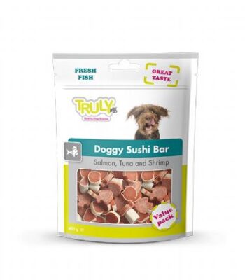 TRULY Y. KÖPEK ÖDÜLÜ SUSHİ BAR 90 GR