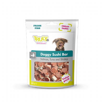 TRULY Y. KÖPEK ÖDÜLÜ SUSHİ BAR 90 GR