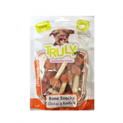 TRULY Y. KÖPEK ÖDÜLÜ HALTER ŞEKİLLİ 90 GR