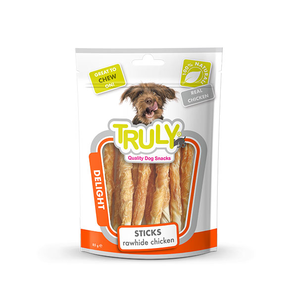 TRULY Y. KÖPEK ÖDÜLÜ TAV-HAV BURGU 90GR