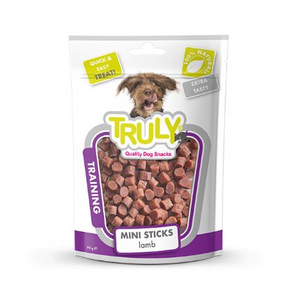 TRULY KUZU STİCK KÖPEK EĞİTİM ÖDÜLÜ 50GR