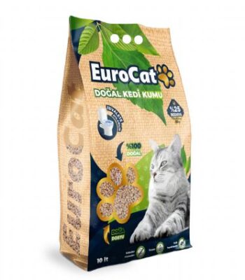 EUROCAT KEDİ KUMU 10 LT