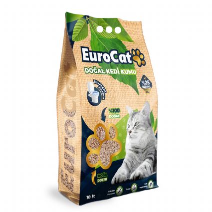 EUROCAT KEDİ KUMU 10 LT