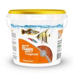 FLOPPY TROPICAL GRANULAT 3KG KOVA