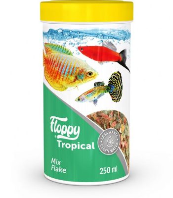 FLOPPY TROPICAL MIX FLAKE 250ML