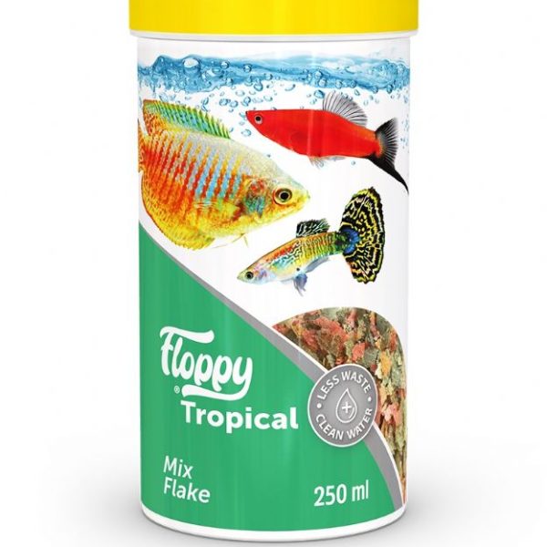 FLOPPY TROPICAL MIX FLAKE 250ML