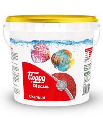 FLOPPY DISCUS GRANULAT 4KG KOVA