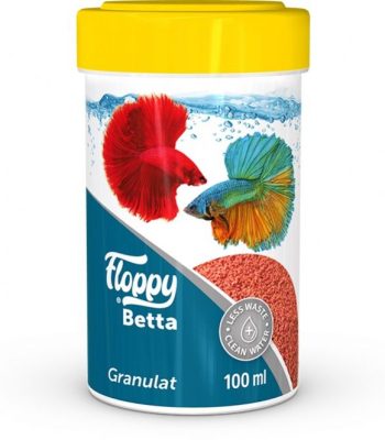 FLOPPY BETTA GRANULAT 100ML