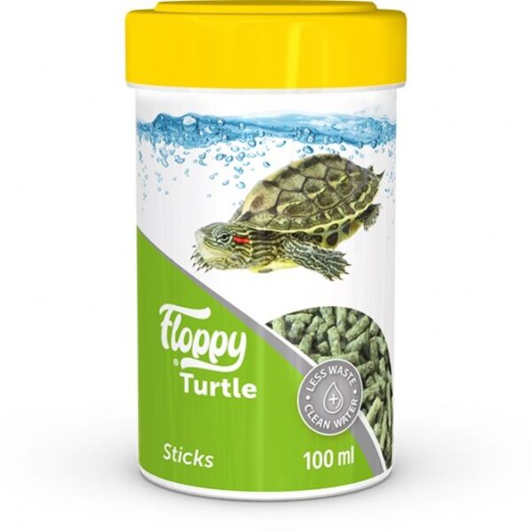 FLOPPY TURTLE STICKS 100ML