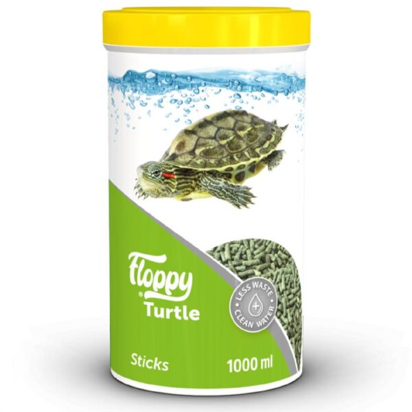 FLOPPY TURTLE STICKS 1000ML