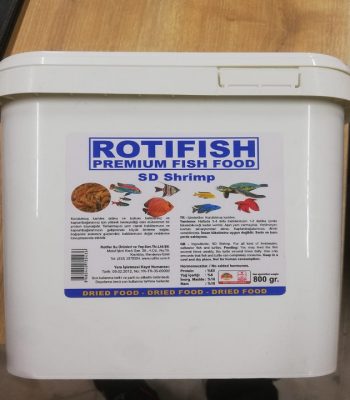 ROTİFİSH SD SHRİMPS 4400 ML KOVA