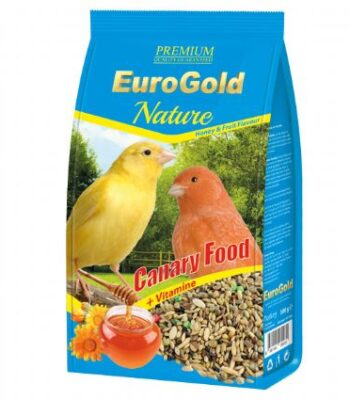 EUROGOLD KANARYA YEMİ 500 GR (12)