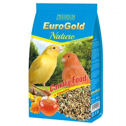 EUROGOLD KANARYA YEMİ 500 GR (12)