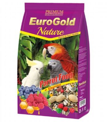 EUROGOLD PAPAĞAN YEMİ 750 GR (5)