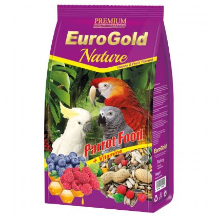 EUROGOLD PAPAĞAN YEMİ 750 GR (5)