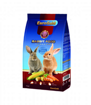 EUROGOLD TAVŞAN YEMİ 750 GR*** (5)