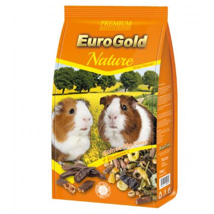 EUROGOLD GUİNEA PİG YEMİ 750 GR (5)