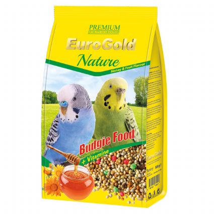 EUROGOLD BALLI MUHABBET KUŞU YEMİ 1 KG (5)