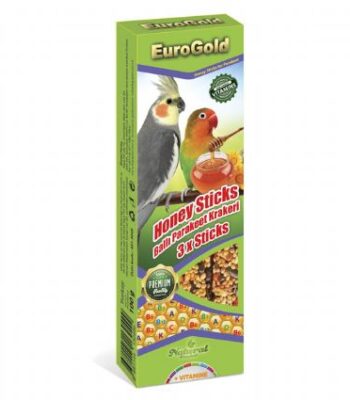 EUROGOLD PARAKET KRAKER ÜÇ'LÜ 100 GR (10)