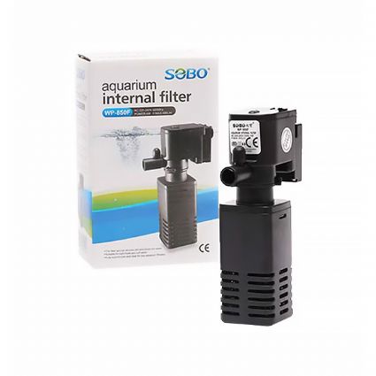 SOBO WP-850F İÇ FİLTRE 400 LT/H 4 W