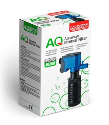 AQUAWING İÇ FİLTRE 4W 400L/H