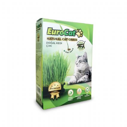 EUROCAT PREMİUM CLASS KEDİ ÇİMİ