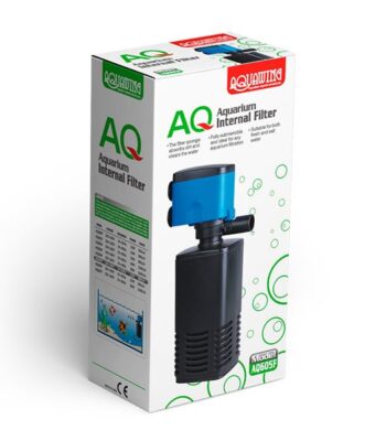 AQ605F-AQUAWING İÇ FİLTRE 15W 880L/H