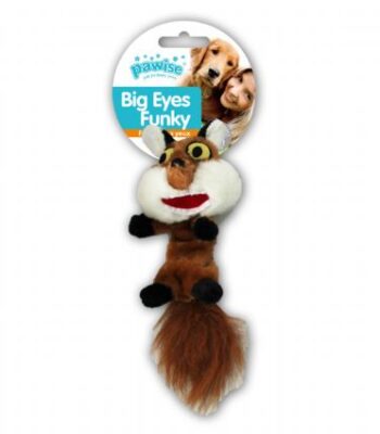 PAWİSE BİG EYES FUNKY PELUŞ OYUNCAK 29 CM