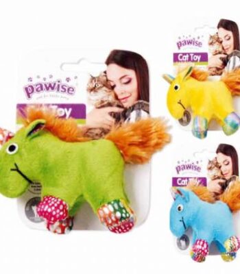 PAWİSE KUMAŞ OYUNCAK MEOW MEOW LİFE UNİCORN