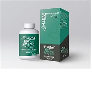 ALLDAY 4 BİOTİN TABLET CAT&DOG 75 GR