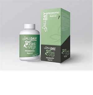 ALLDAY 7 PROBİOTİC TABLET CAT&DOG 25 GR