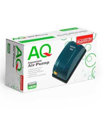 AQUAWING TEK ÇIKIŞLI HAVA MOTORU 2,5W