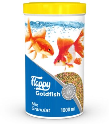 FLOPPY GOLDFISH MIX GRANULAT 1 L