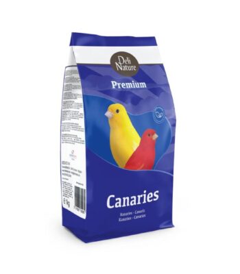 28220 DELİ NATURE PREMİUM KANARYA YEMİ 1000GR (10)