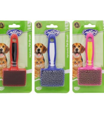 CAT/DOGLİFE KEDİ ve KÖPEKLER İÇİN MASAJ UÇLU FIRÇA