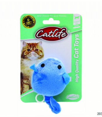 203081-CATLİFE KEDİLER İÇİN TİTREŞİMLİ FARE OYUNCAK