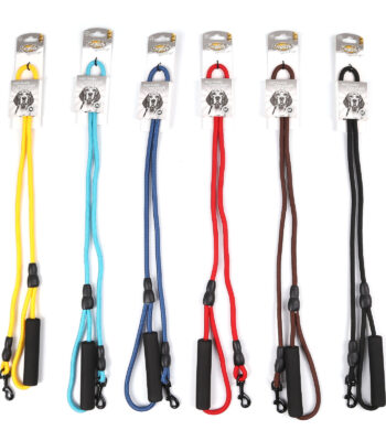 203494-DOGLİFE SOFT TUTMALI FİTİL GEZDİRME 120CM/8MM (M)
