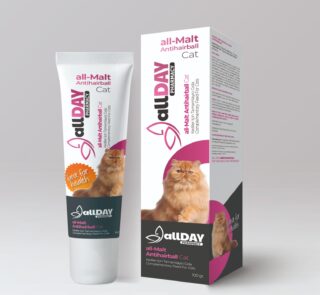 ALLDAY ANTİHAİRBALL MALT PASTA 100 GR