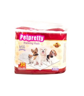 PETPRETTY LAVANTALI ÇİŞ PEDİ 60X90 30LU