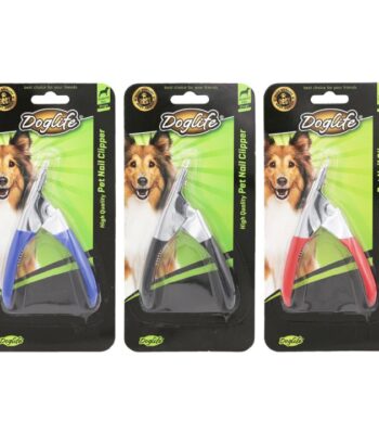 DOGLİFE KÖPEKLER İÇİN GİYOTİN TIRNAK MAKASI 12CM