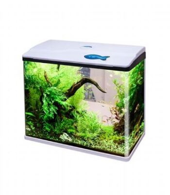 SOBO KOMPLE AKVARYUM 48X26X47CM BEYAZ