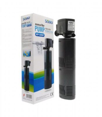 SOBO WP-3200F İÇ FİLTRE 1200 LT/H 25 W