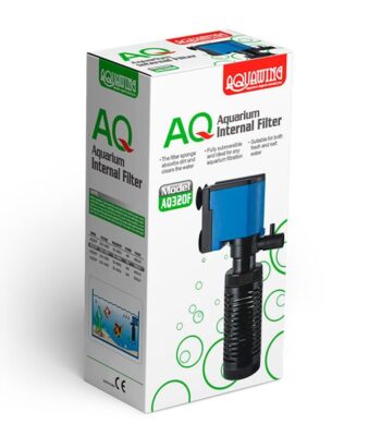 AQUAWING İÇ FİLTRE 6W 500L/H