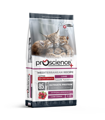 PRO SCİENCE KİTTEN LAMB CAT 15KG