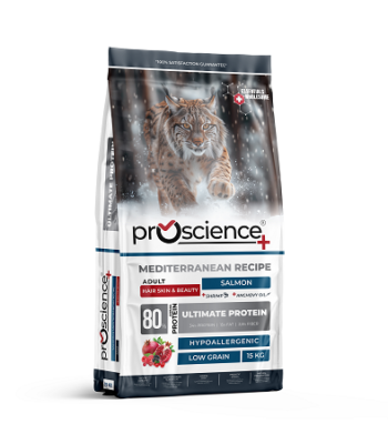 PRO SCİENCE ADULT SALMON CAT 15KG
