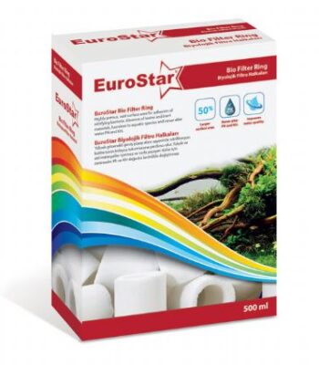 EUROSTAR BIO GLASS RING 500 ML