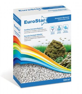 EUROSTAR AMONYAK GİDERİCİ ZEOLİT 500 ML