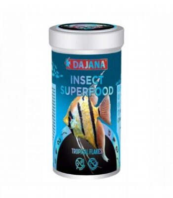 DAJANA ISF TROPİCAL FLAKES 250 ML