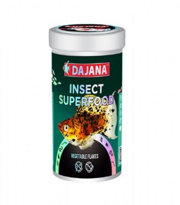 DAJANA ISF VEGETABLE FLAKES 250 ML