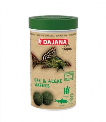 DAJANA ISF OAK AND ALGEA WAFERS 250 ML
